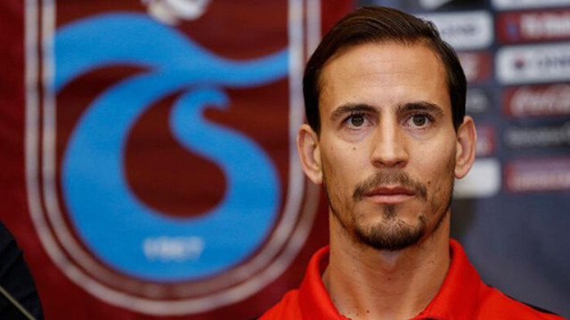Trabzonspor'da Joao Pereira yeni sözleşme istiyor