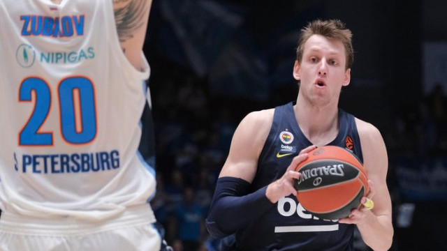 Mac Sonucu Zenit Fenerbahce Beko 68 73 Thy Euroleague Basketbol