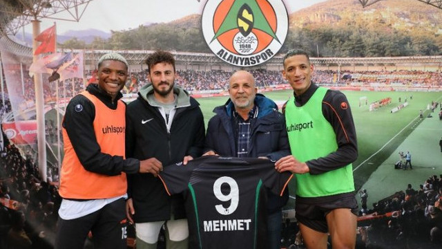 Turkiye Nin Konustugu Mehmet Alanyaspor Dan Forma Futbol