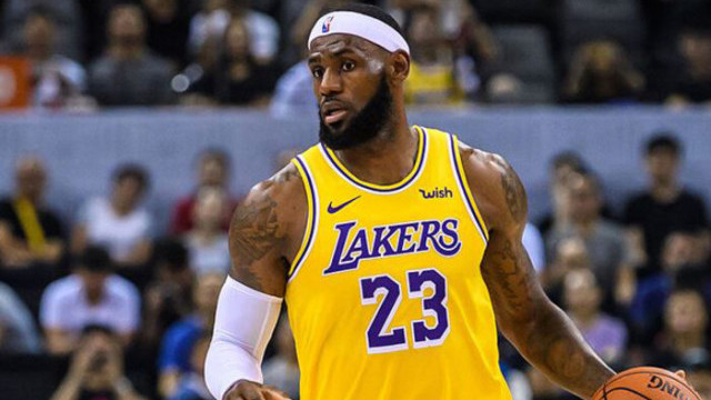 NBA All-Star'da takımlar seçildi