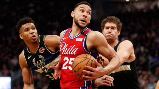 Nba De Ersan In Takimi Bucks Furkan In Ekibi 76ers I Yendi Nba