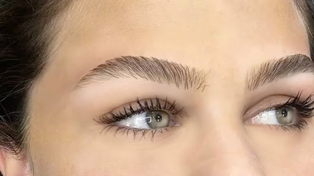 Microblading Kil Teknigi Ile Kas Konturu Sonrasi Yapilmasi Gerekenler Saglik