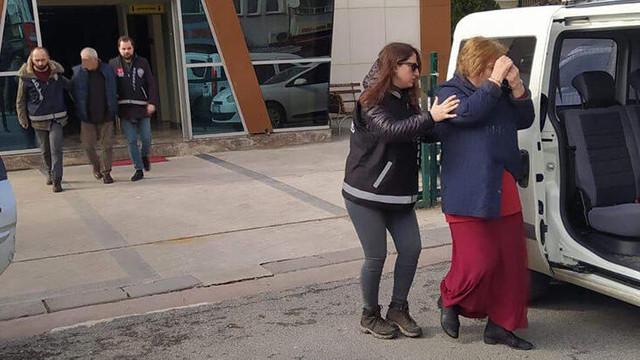 İzmit'te fuhuş operasyonu: 2 şüpheli adliyede