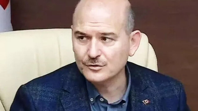 Bakan Soylu'dan 'Kızılay' açıklaması