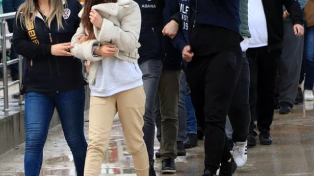 Lüks villaya yasa dışı bahis operasyonu!