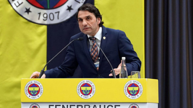 Fenerbahçe Divan Kurulu'nda gerginlik