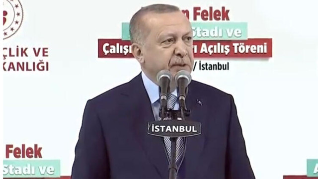 Erdoğan müjdeyi verdi: 7 gün 24 saat hizmet verecek