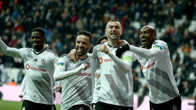 ÖZET | Beşiktaş-Gaziantep FK maç sonucu: 3-0 (Süper Lig Puan Durumu)