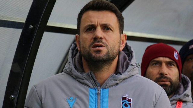 Hüseyin Çimşir: Hakemin vermediği faul sonucu kırmızı kart gördük