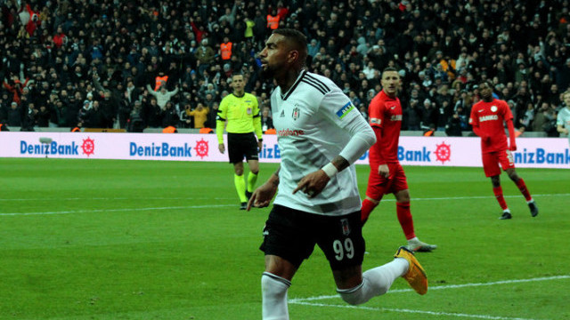 Kevin-Prince Boateng: Bundan daha iyisi olamazdı