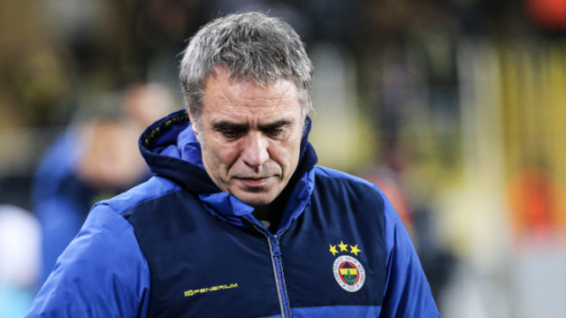 Ersun Yanal In Tepkisi Serefsiz Gormedin Desem Futbol