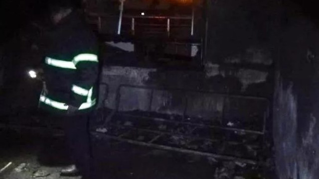 Mardin'de yangın faciası: Anne ve 3 çocuğu hayatını kaybetti