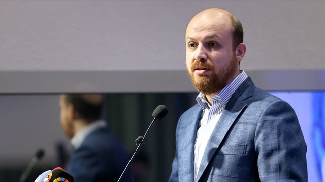 Bilal Erdoğan'ın eski ortağı hakkında FETÖ soruşturması !