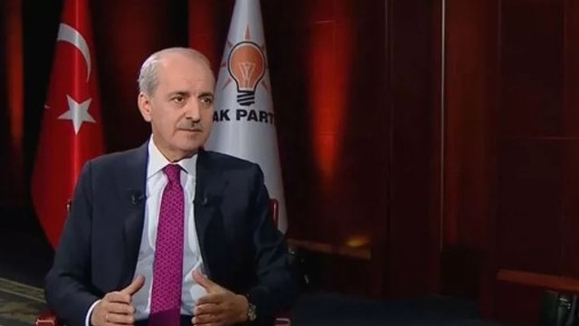 AK Partili Kurtulmuş'tan İlker Başbuğ açıklaması