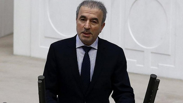 AK Partili Naci Bostancı'yı AK Partililer alkışlamadı !