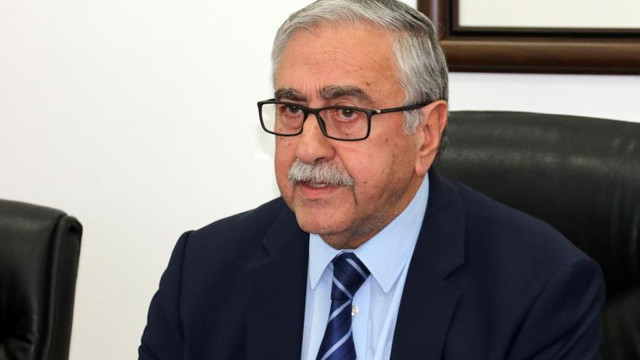 KKTC Cumhurbaşkanı'ndan bir skandal açıklama daha !