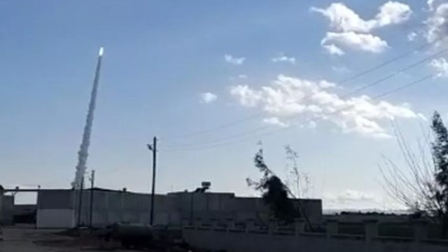 Hatay'da hareketlilik ! Peş peşe ateşlendi...