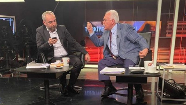 İsmail Saymaz-Doğu Perinçek tartışması damga vurdu !