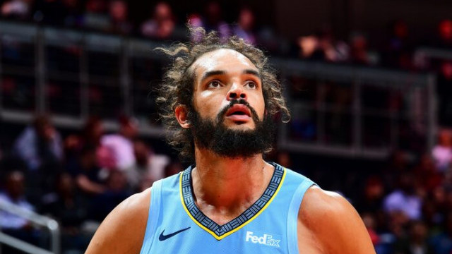 Los Angeles Clippers, Joakim Noah'ı kadrosuna kattı