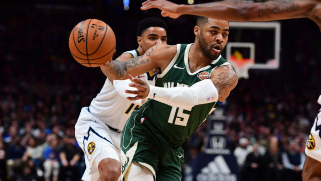 Denver Nuggets 109-95 Milwaukee Bucks