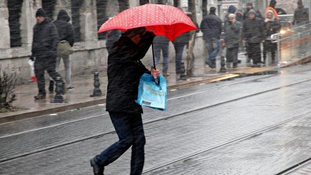 Meteoroloji'den fırtına uyarısı! Hızı 100 kilometreye ulaşacak