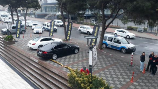 Istanbul Da Is Hanina Silahli Saldiri 3 Sayfa