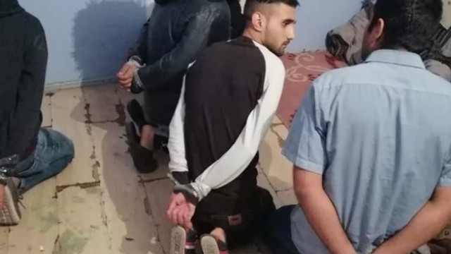 İstanbul'da dehşet evi! Bu halde bulundular
