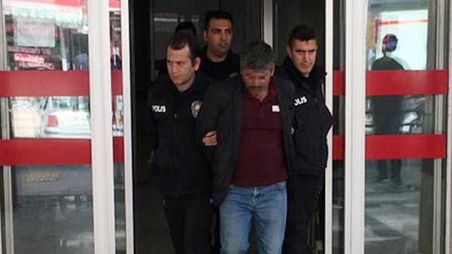 İğrenç iddia! Servis şoförüne tacizden gözaltı