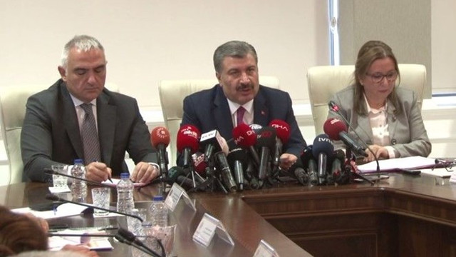 3 Bakan'dan koronavirüs için son açıklama