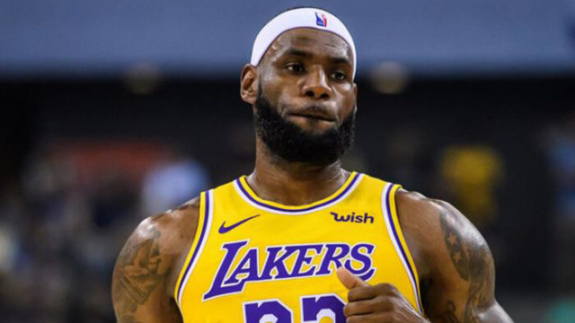 Lebron James'ten koronavirüs tepkisi: 2020'yi iptal edelim!