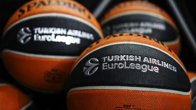 EuroLeague'de tüm maçlar askıya alındı !
