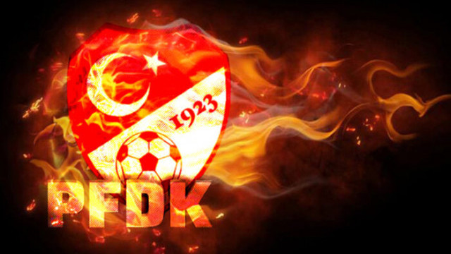 PFDK'dan 10 Süper Lig kulübüne ceza