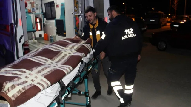 Konya'da dehşet: ''Koronavirüs mü getiriyorsunuz'' deyip göçmeni bıçakladı