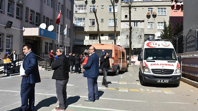 Istanbul Da Dezenfekte Edilen Okulda 11 Ogrenci Hastanelik Oldu 3 Sayfa