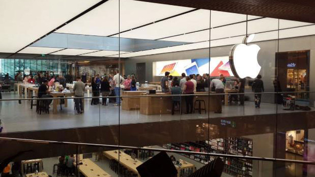 Tum Apple Magazalari Kapatiliyor Guncel