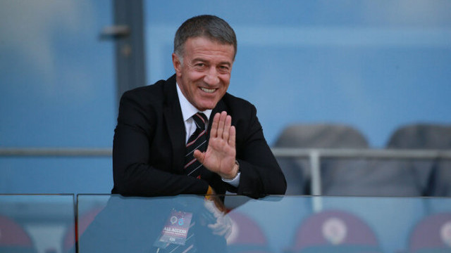 Ahmet Ağaoğlu: Lig bitirilsin, Trabzonspor şampiyon ilan edilsin