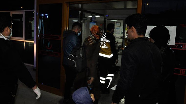 Konya'da karantinadan kaçan 3 kişi yakalandı