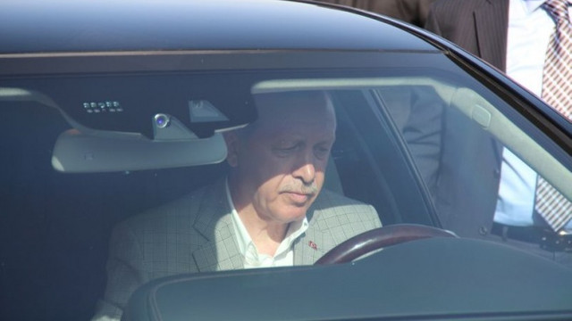 erdogan in limuzininin satildigi fiyat