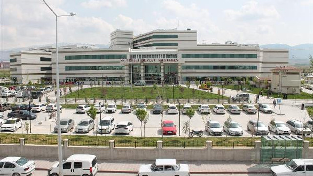 Almanya'dan gelen kadına koronavirüs karantinası