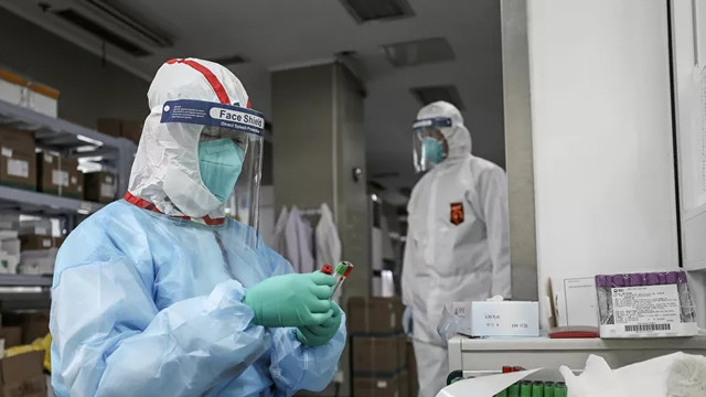 Güney Kıbrıs'taki koronavirüs vakası 46'ya yükseldi