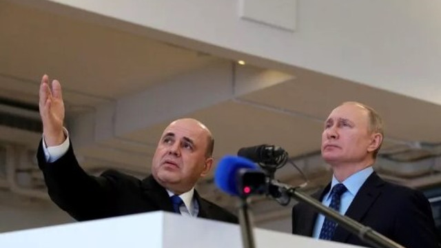 Rusya lideri Putin'den koronavirüs açıklaması