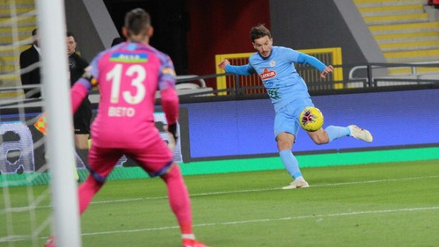 Göztepe: 2 - Çaykur Rizespor: 0 (Maç sonucu)