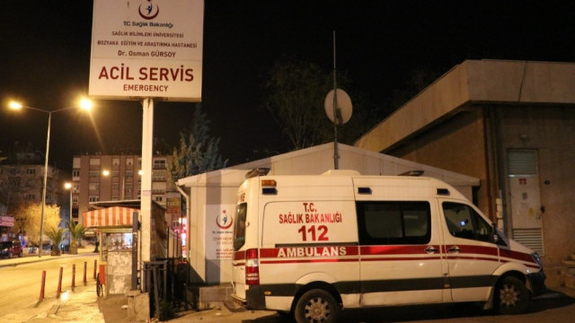 Izmir De Yasli Ciftin Feci Olumu 3 Sayfa