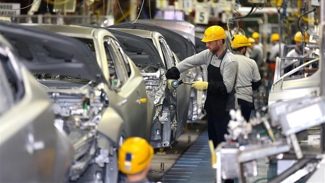 Toyota Türkiye üretime 2 hafta ara veriyor