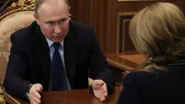 Putin koronavirüs testi yaptırdı mı ?