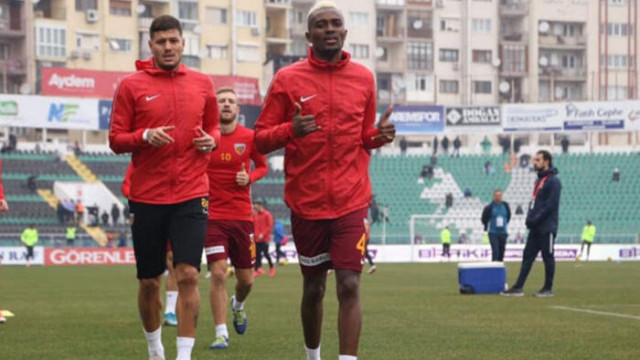 Kayserispor futbolcuları koronavirüs nedeniyle tedirgin!