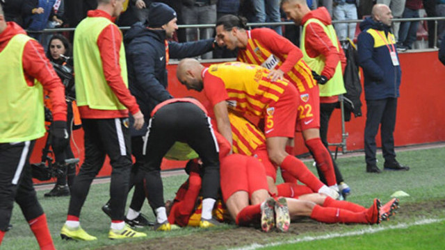 Kayserispor'dan koronavirüs paylaşımı!