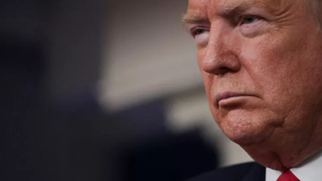 ABD Başkanı Trump'tan koronavirüs açıklaması