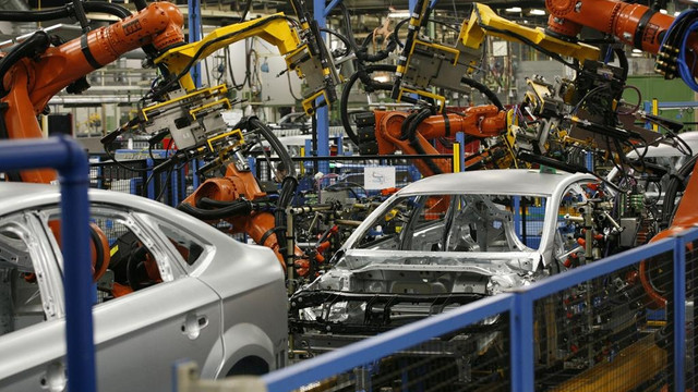 Ford Otosan üretime ara verdi