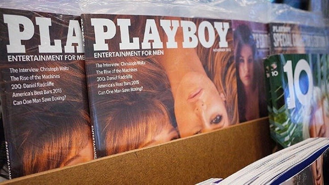 Playboy dergisi koronavirüs nedeniyle basılmayacak